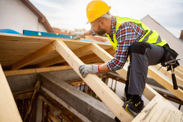Best Storm Damage Roof Repair  in Scott City, KS