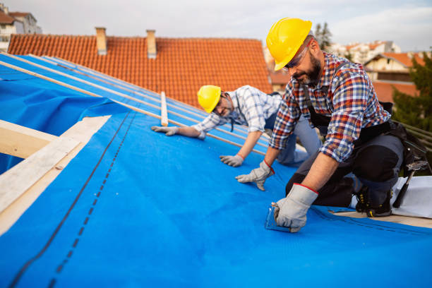 Best Commercial Roof Installation  in Scott City, KS