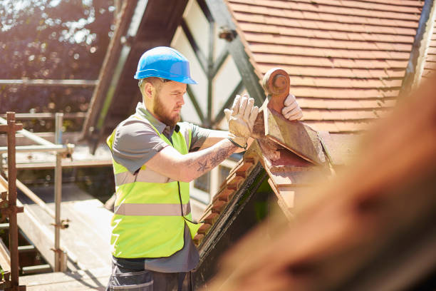 Quick and Trustworthy Emergency Roof Repair Services in Scott City, KS